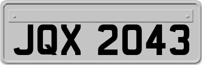 JQX2043
