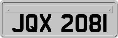 JQX2081