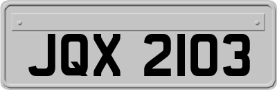 JQX2103