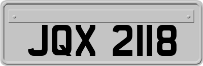 JQX2118