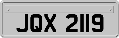 JQX2119