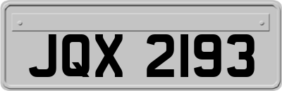 JQX2193