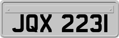 JQX2231