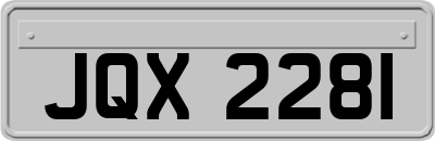 JQX2281