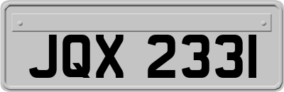 JQX2331