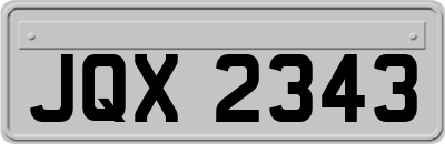 JQX2343