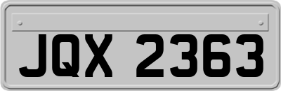 JQX2363