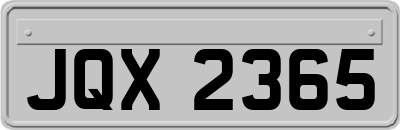 JQX2365
