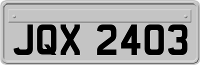 JQX2403