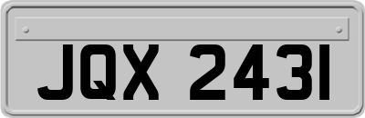 JQX2431