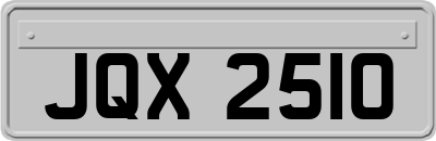JQX2510