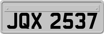 JQX2537