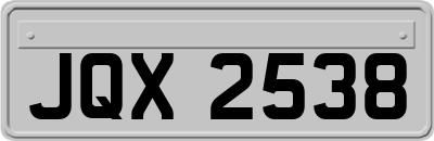 JQX2538