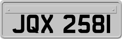JQX2581