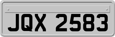 JQX2583