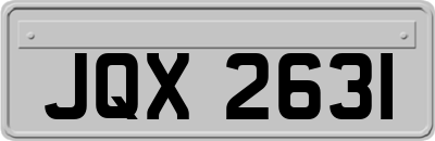 JQX2631