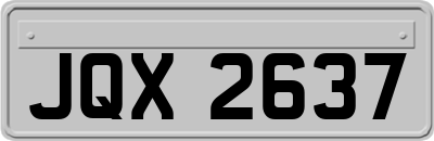 JQX2637