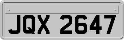 JQX2647