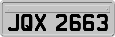 JQX2663