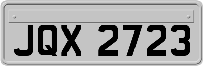 JQX2723