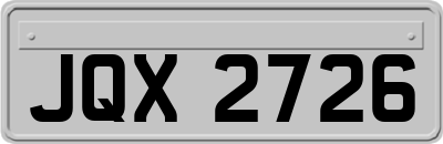 JQX2726