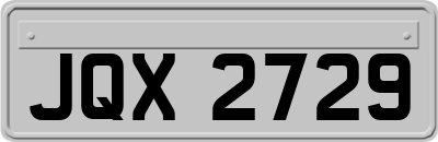 JQX2729