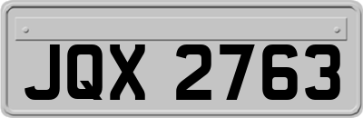 JQX2763