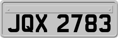 JQX2783
