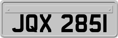 JQX2851