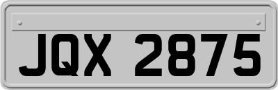 JQX2875