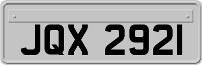 JQX2921
