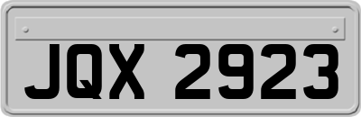 JQX2923