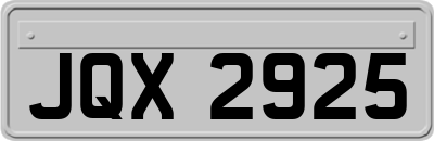 JQX2925