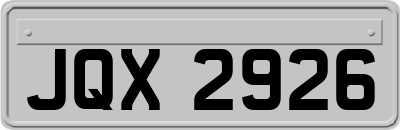 JQX2926