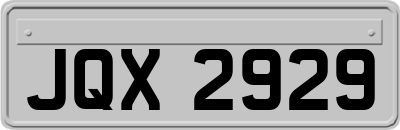 JQX2929