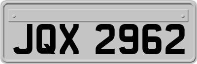 JQX2962