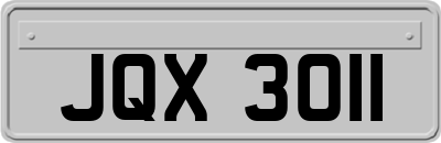 JQX3011