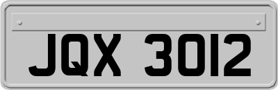 JQX3012