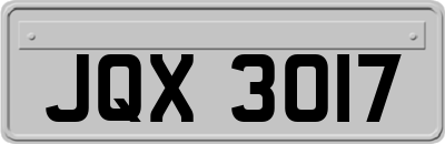 JQX3017