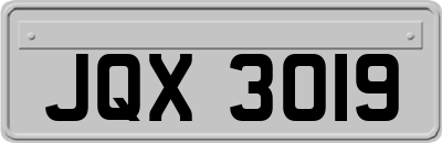 JQX3019