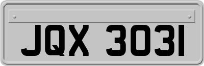 JQX3031