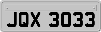 JQX3033