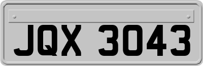JQX3043