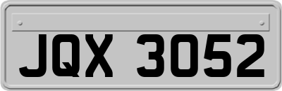 JQX3052