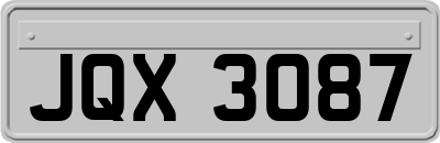 JQX3087
