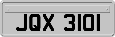 JQX3101