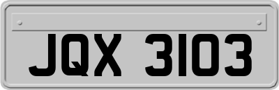 JQX3103