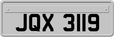 JQX3119
