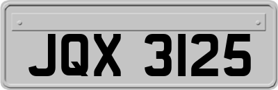 JQX3125