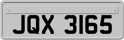 JQX3165
